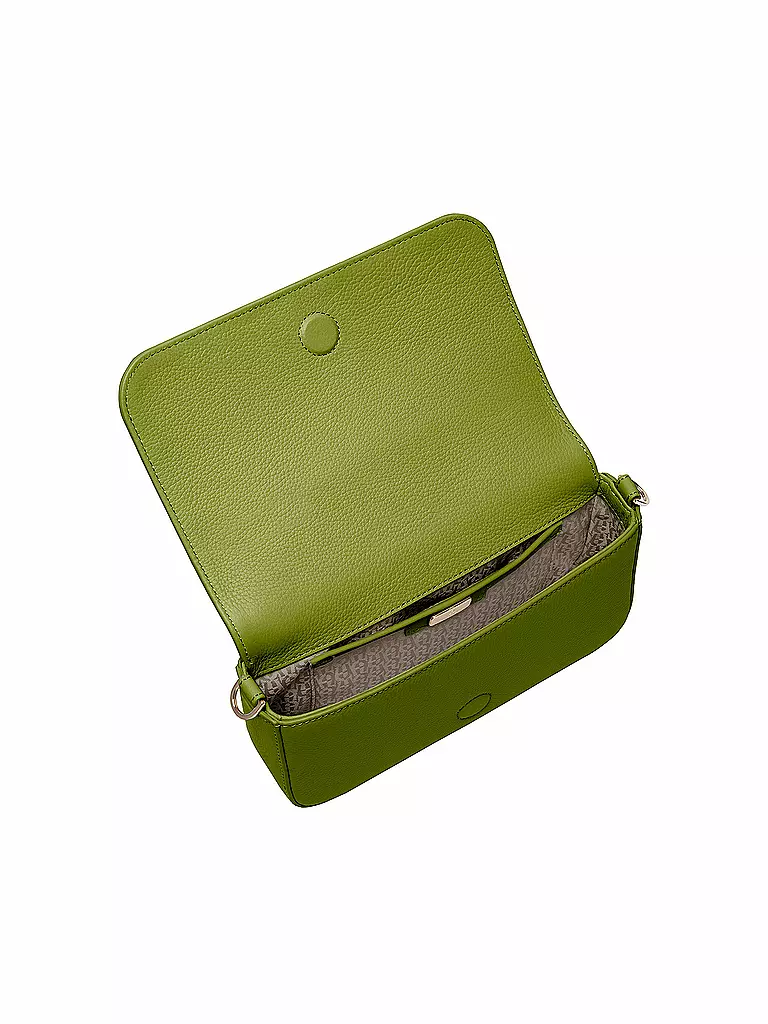 AIGNER | Ledertasche - Mini Bag ZITA XSmall | schwarz