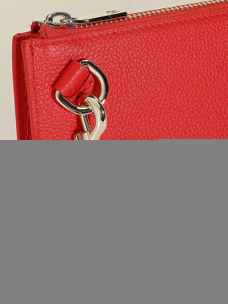 AIGNER | Ledertasche - Mini Bag ZITA | rot