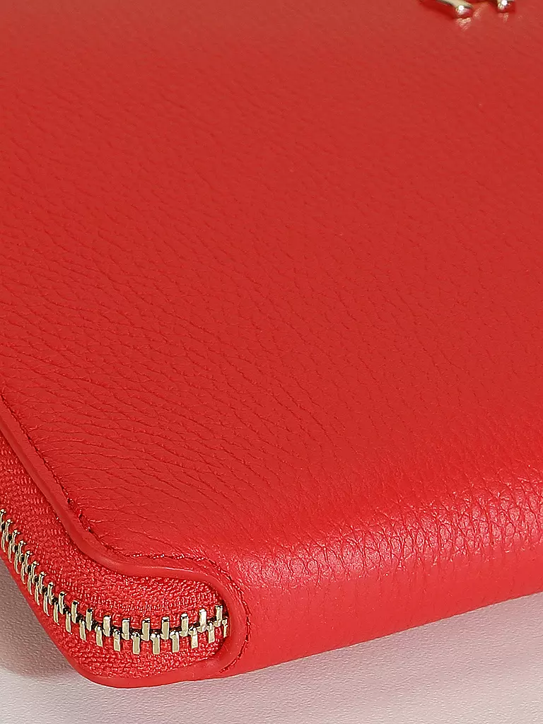 AIGNER | Ledertasche - Mini Bag ZITA | rot