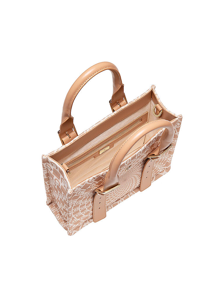 AIGNER | Ledertasche - Shopper JOLENE Medium | beige