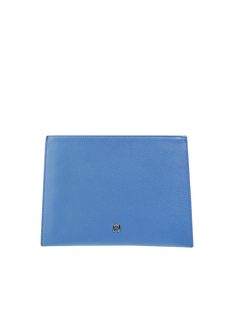 AIGNER | Ledertasche - Umhängetasche "Lana" | 