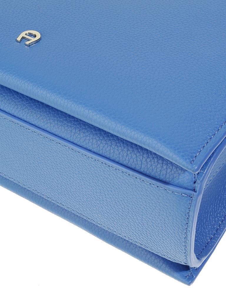 AIGNER | Ledertasche - Umhängetasche "Lana" | 
