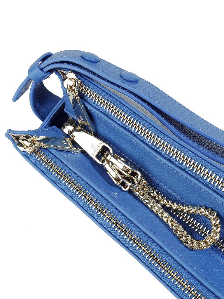 AIGNER | Ledertasche - Umhängetasche "Lana" | 