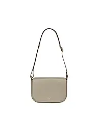 AIGNER | Ledertasche - Umhängetasche PURA Medium | beige