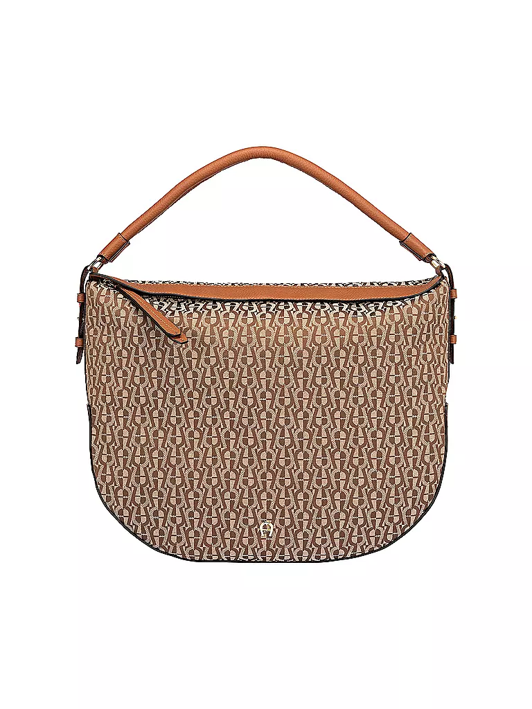AIGNER | Tasche - Hobo Bag ESTELLA Large | braun