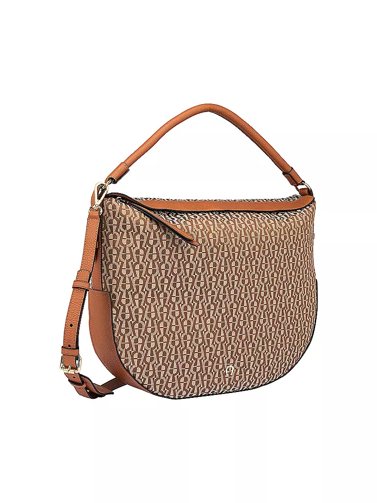 AIGNER | Tasche - Hobo Bag ESTELLA Large | braun