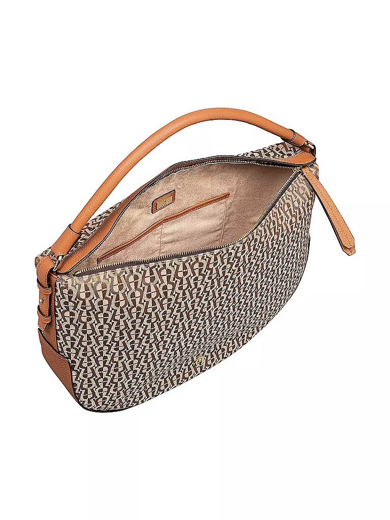 AIGNER | Tasche - Hobo Bag ESTELLA Large | braun