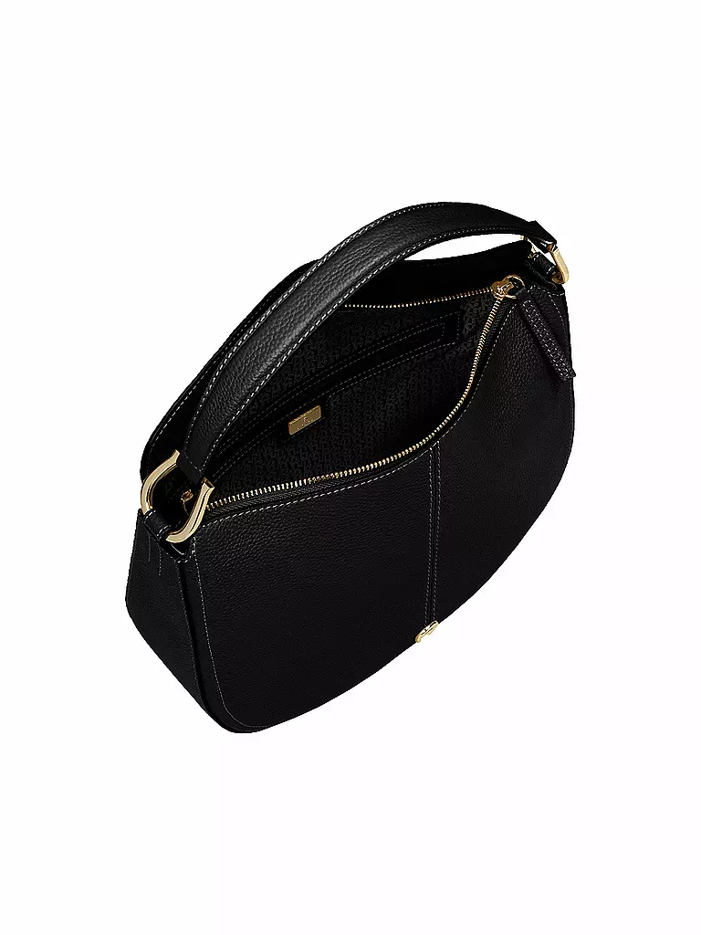 AIGNER | Tasche - Hobo Bag SVANNAH | schwarz