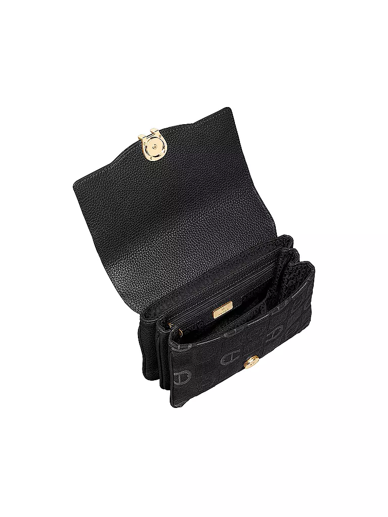 AIGNER | Tasche - Mini Bag DIADORA XS DADINO | schwarz