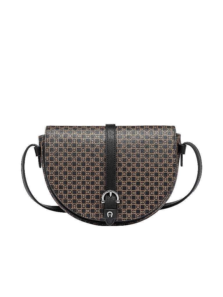 AIGNER | Tasche - Umhängetasche Adria XS | braun