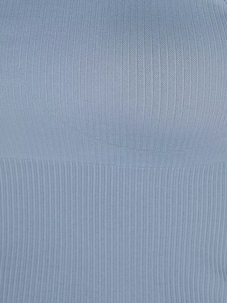 AIM'N | Top - Bralette Cropped Fit | dunkelblau