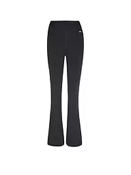 AIM'N | Leggings Flared Fit | schwarz