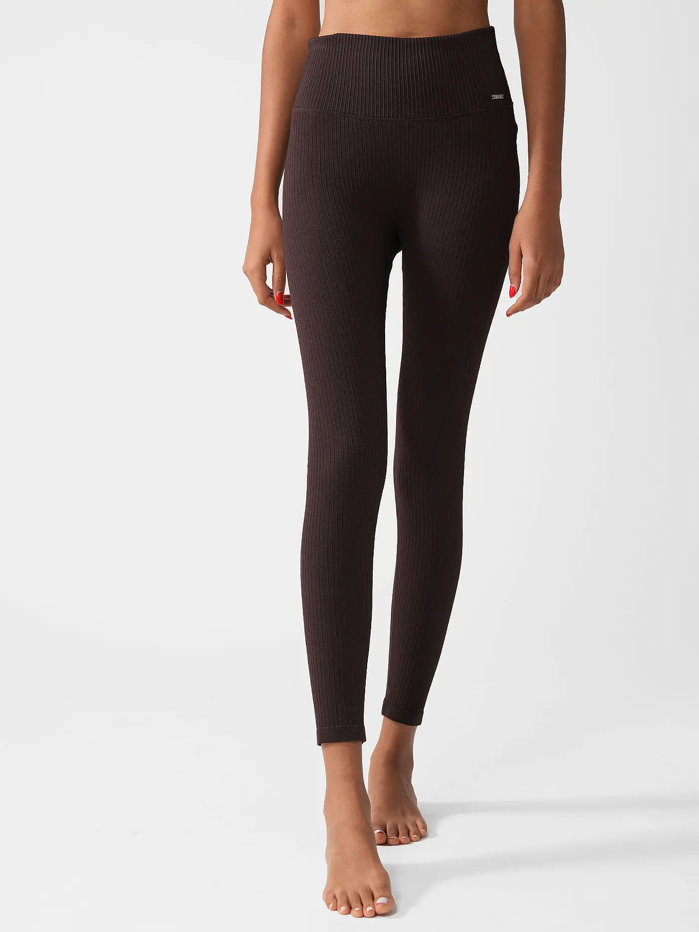 AIM'N | Leggings | braun