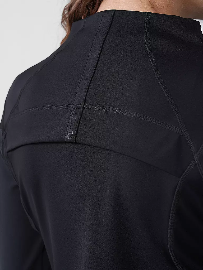 AIM'N | Sweatjacke | schwarz