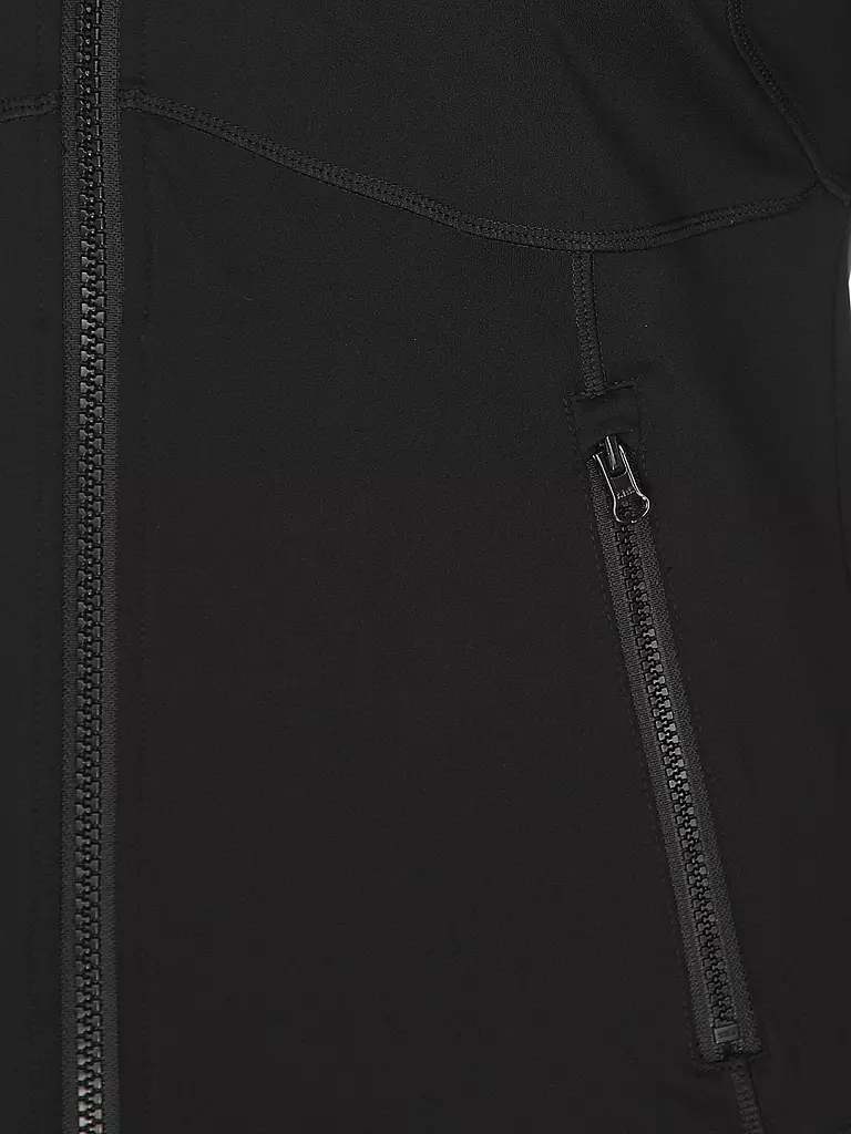 AIM'N | Sweatjacke | schwarz