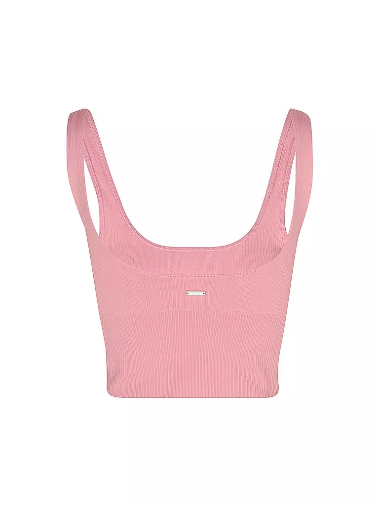 AIM'N | Top - Bralette Cropped Fit | dunkelblau