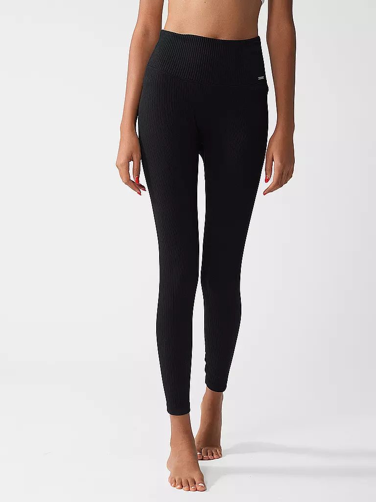 AIMN | Leggings | dunkelblau