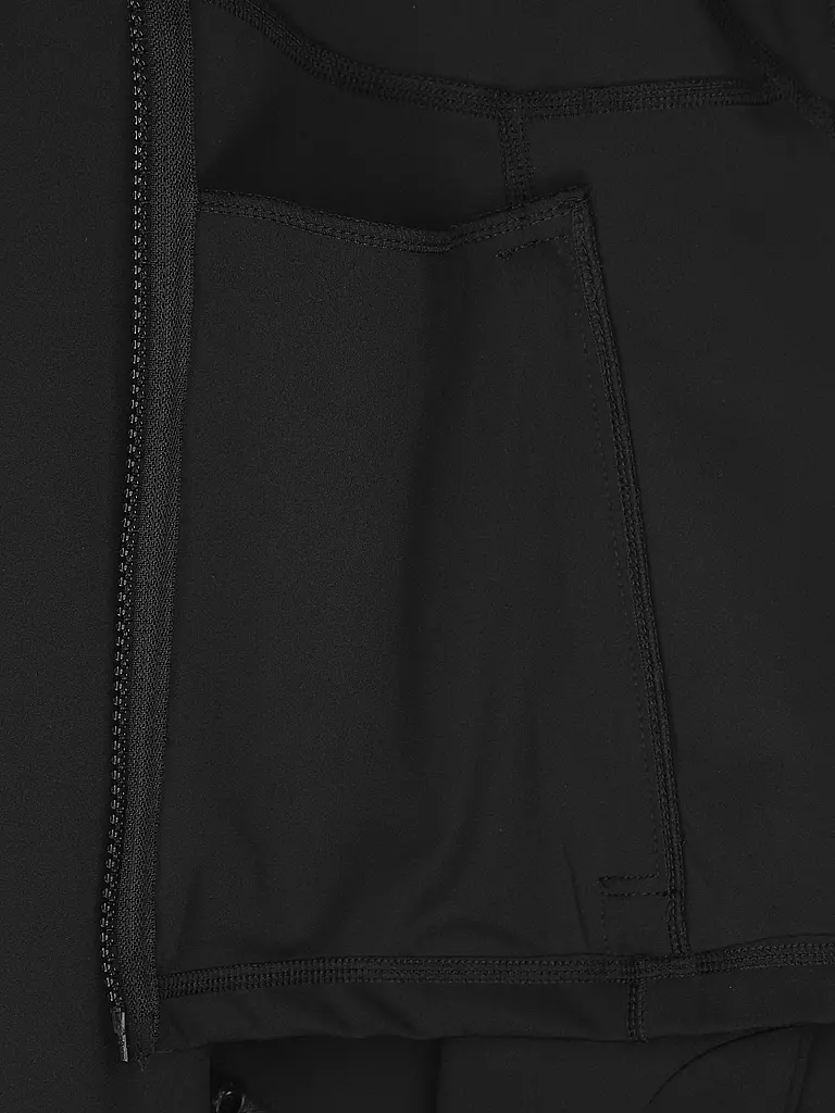 AIMN | Sweatjacke | schwarz