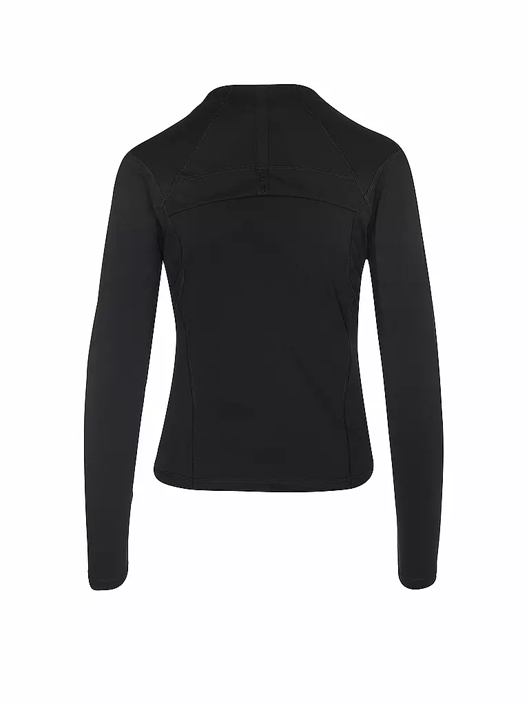 AIMN | Sweatjacke | schwarz