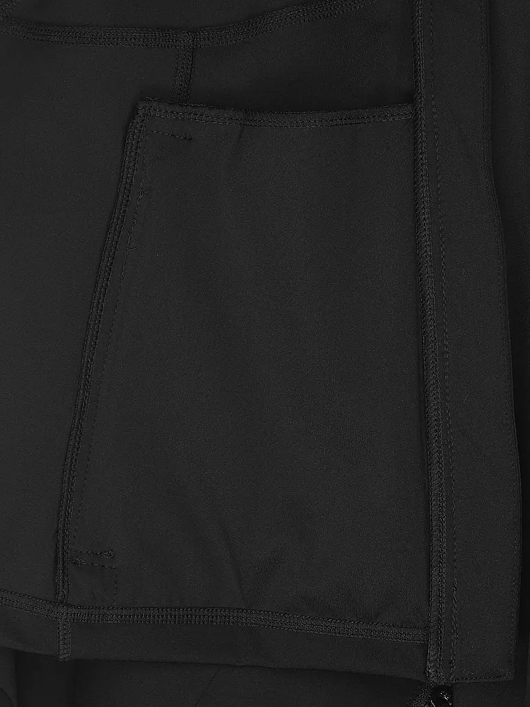 AIMN | Sweatjacke | schwarz