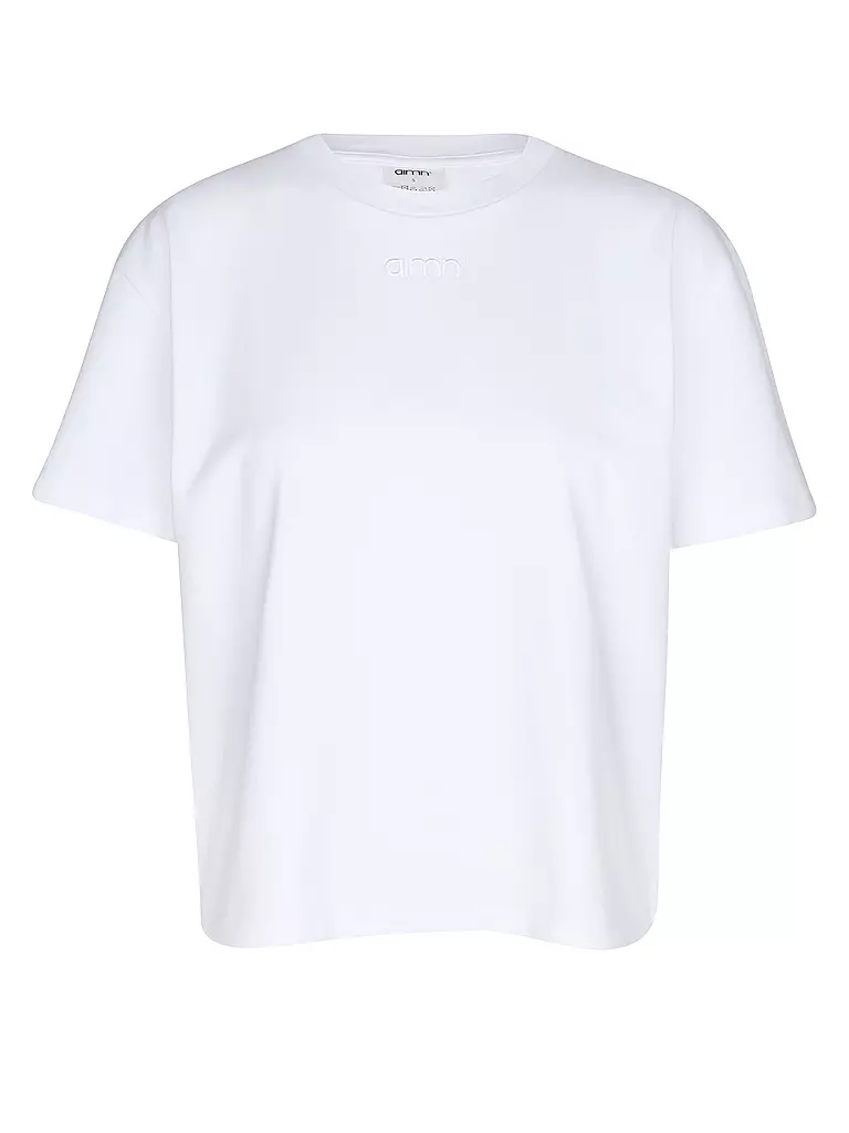 AIMN | T-Shirt  | weiss