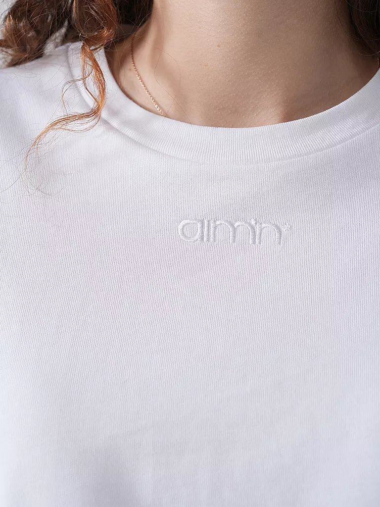 AIMN | T-Shirt  | weiss