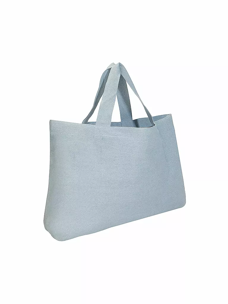 AIMN | Tasche - TOTE BAG VARSITY | blau