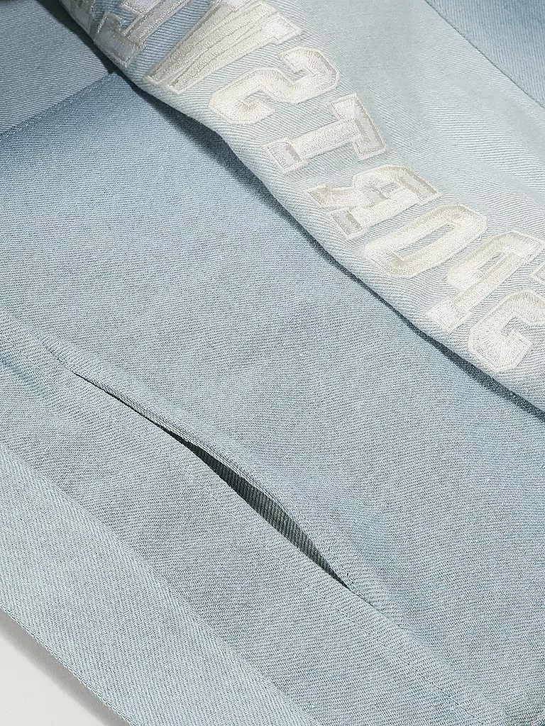 AIMN | Tasche - TOTE BAG VARSITY | blau