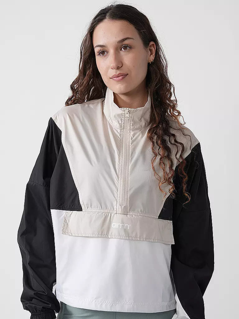 AIMN | Windbreaker | creme