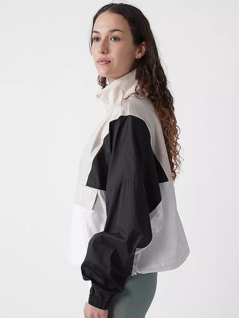 AIMN | Windbreaker | creme