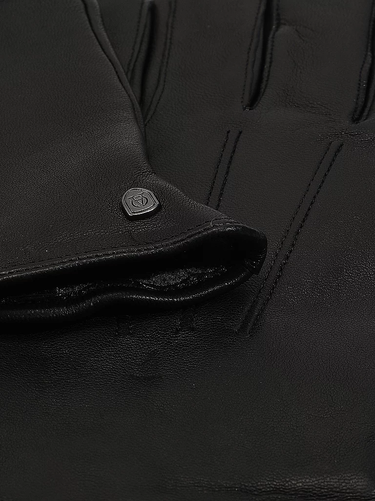 AKAROA Lederhandschuhe MAX  schwarz | 8,5