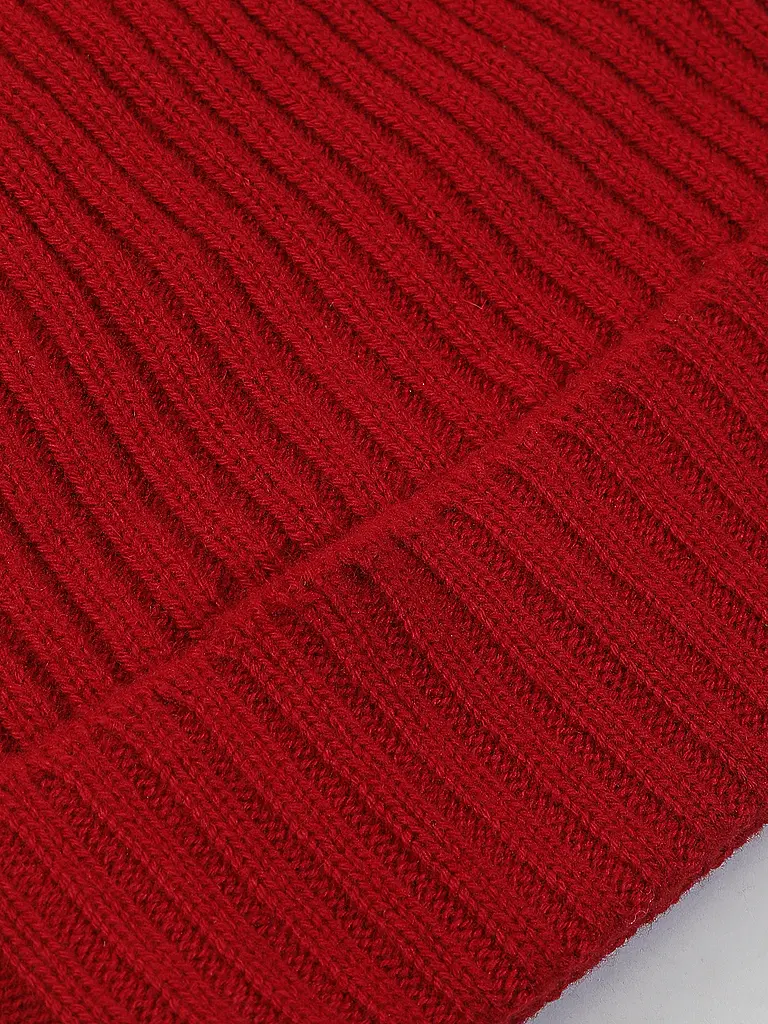 AKAROA | Kaschmirmütze - Haube LU | 