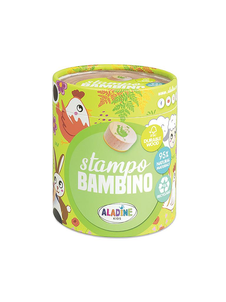 ALADINE | Baby Stempelset Stampo Bambino Bauernhof | keine Farbe