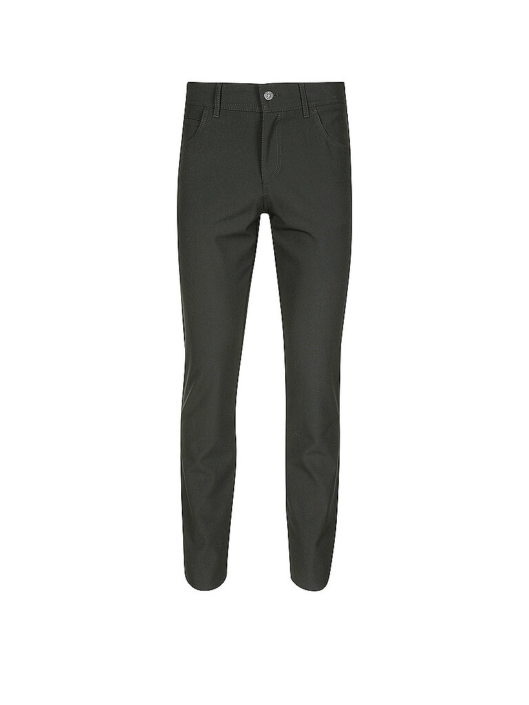 Slim Fit Hose mit Eingrifftasche Modell PIPE