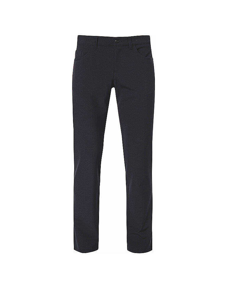Slim Fit Hose mit Eingrifftasche Modell PIPE