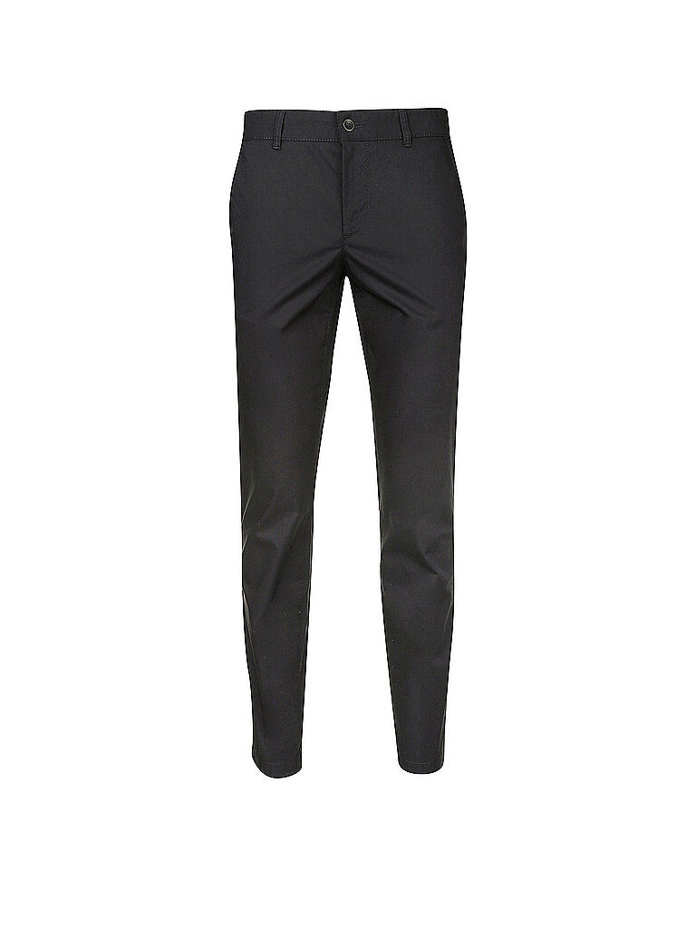 Slim Fit Chino mit seitlichen Eingrifftaschen Modell Ceramica