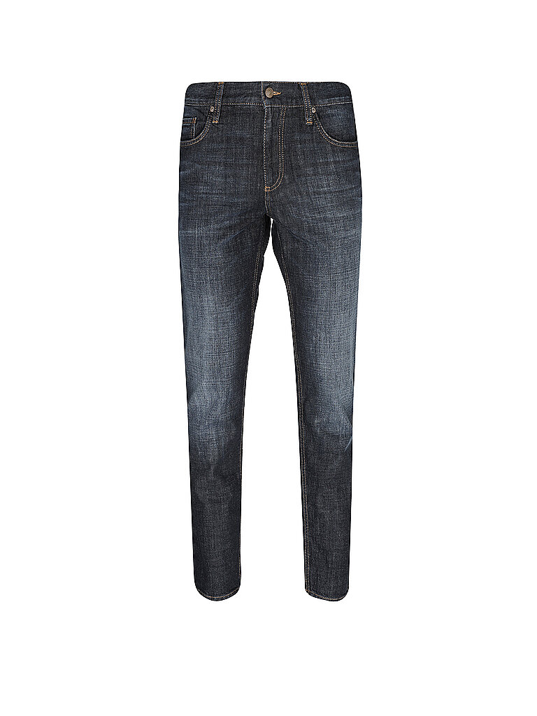 ALBERTO Jeans Regular Fit PIPE STOCK dunkelblau | 38/L32