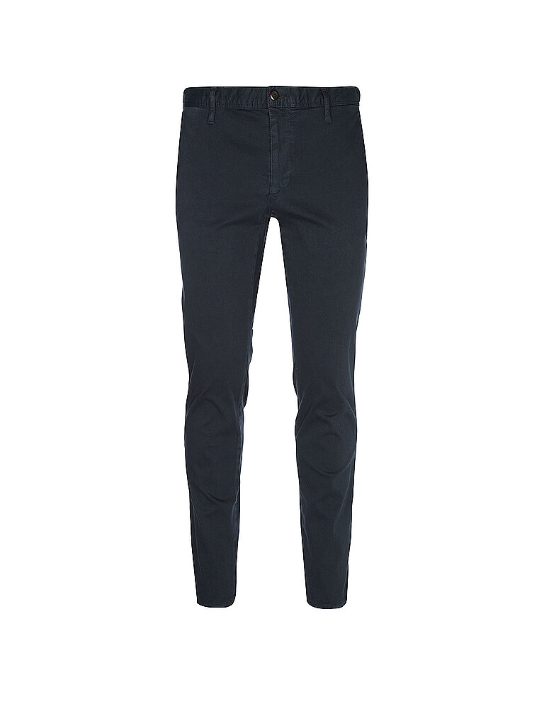 ALBERTO Chino Slim Fit ROB LIGHT SUPERSTRETCH dunkelblau | 32/L34