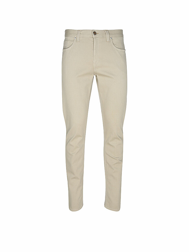 ALBERTO Jeans Regular Fit PIPE beige | 34/L34