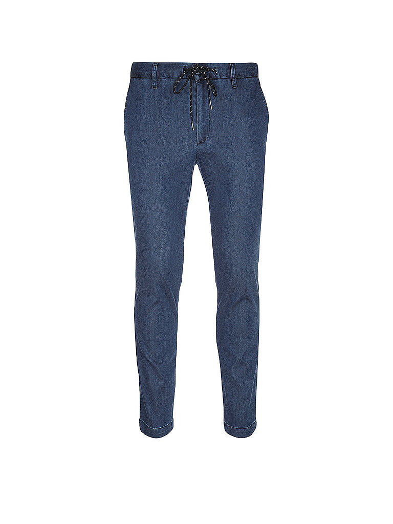 ALBERTO Chino  blau | 32/L30