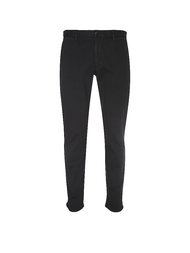 ALBERTO Chino Slim Fit ROB LIGHT SUPERSTRETCH schwarz | 30/L30