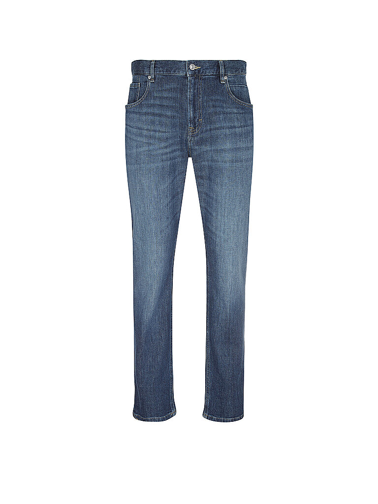 ALBERTO Jeans Straight Fit BILL blau | 31/L32