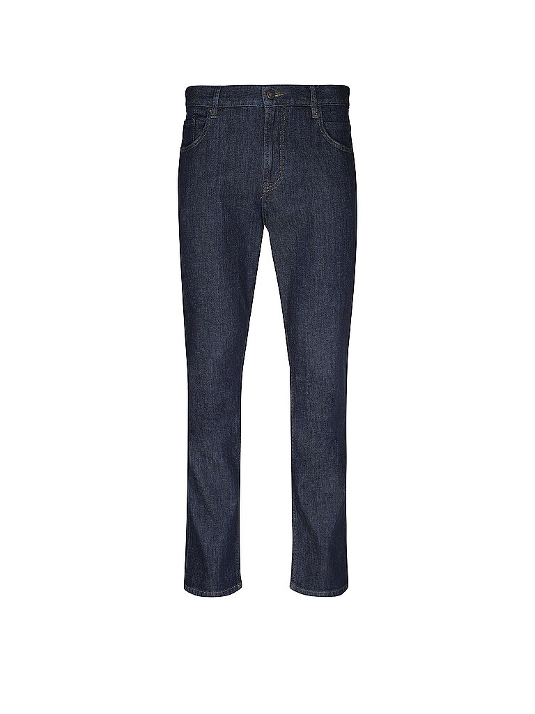 ALBERTO Jeans Straight Fit BILL dunkelblau | 31/L30