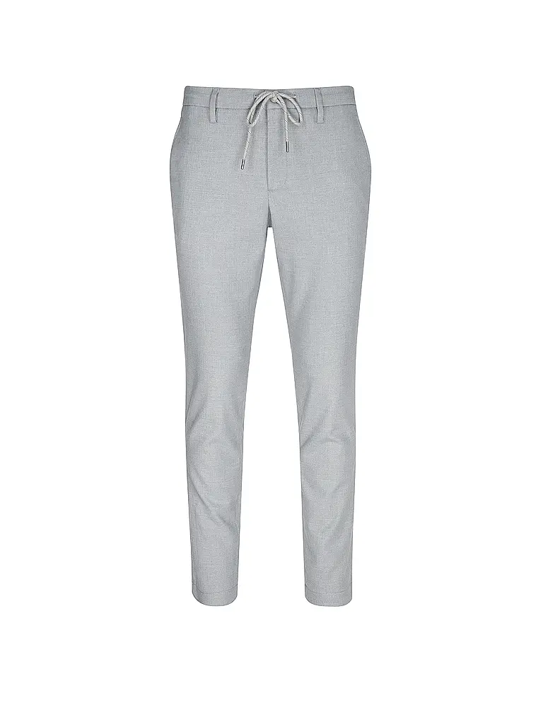 ALBERTO | Chino  | hellblau
