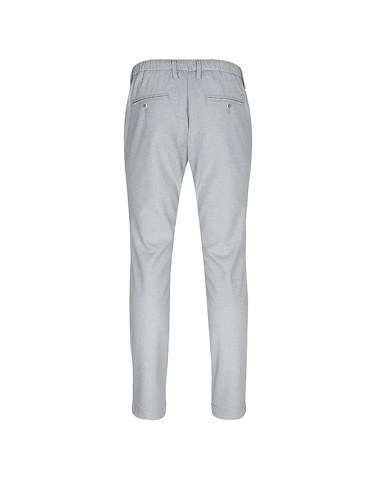ALBERTO | Chino  | hellblau