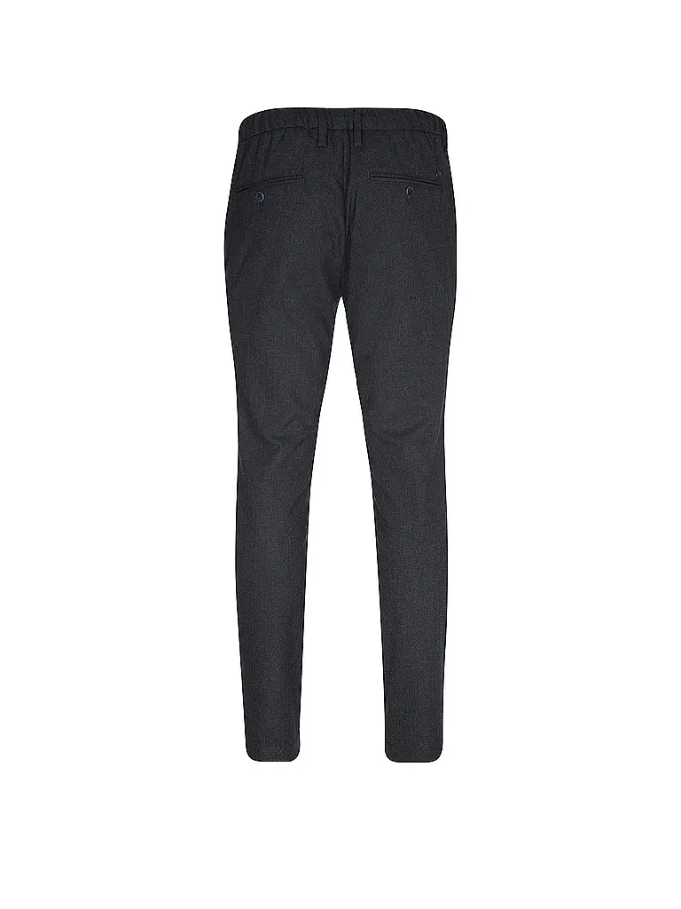 ALBERTO | Chino  | dunkelblau