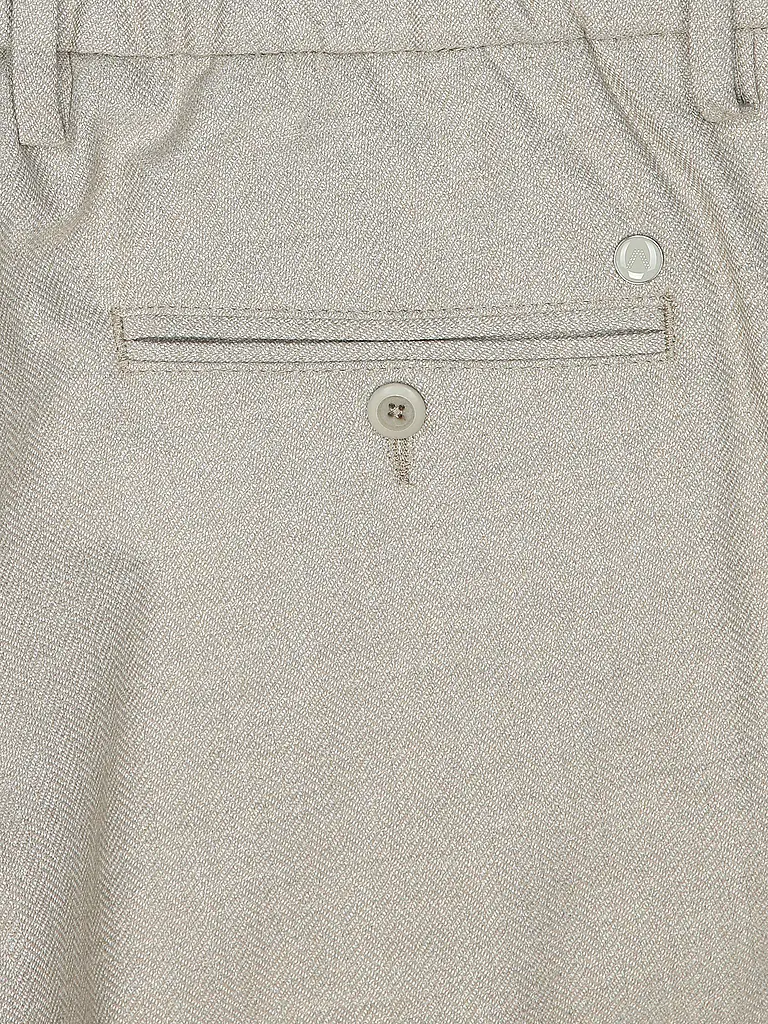 ALBERTO | Chino  | beige