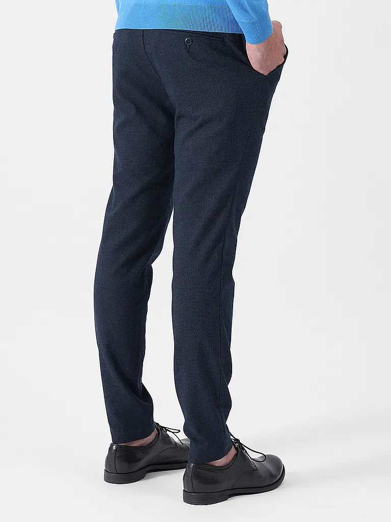 ALBERTO | Chino  | Dunkelblau