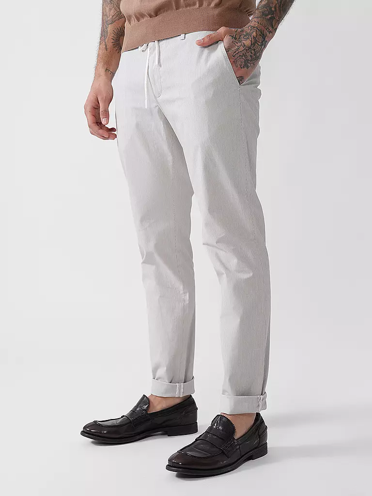 ALBERTO | Chino JUMP | beige