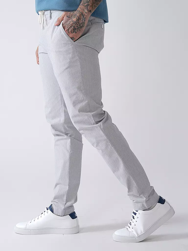 ALBERTO | Chino JUMP | hellblau